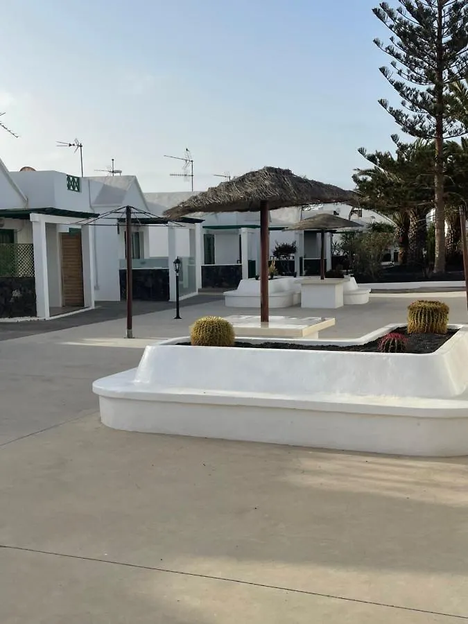 プエルト・デル・カルメンCasa Albaアパートメント