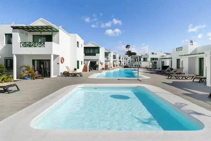 プエルト・デル・カルメンCasa Albaアパートメント アパート