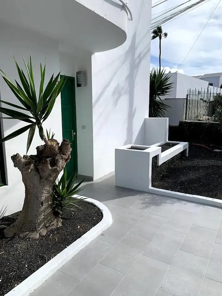 アパート プエルト・デル・カルメンCasa Albaアパートメント