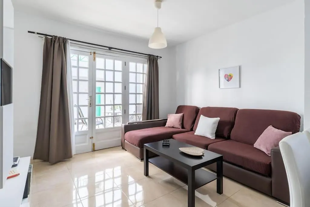 Casa Alba Daire Puerto del Carmen