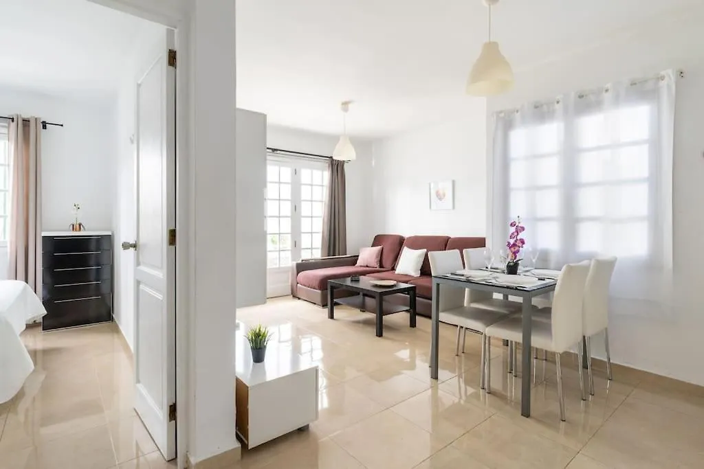 Casa Alba Daire Puerto del Carmen  İspanya